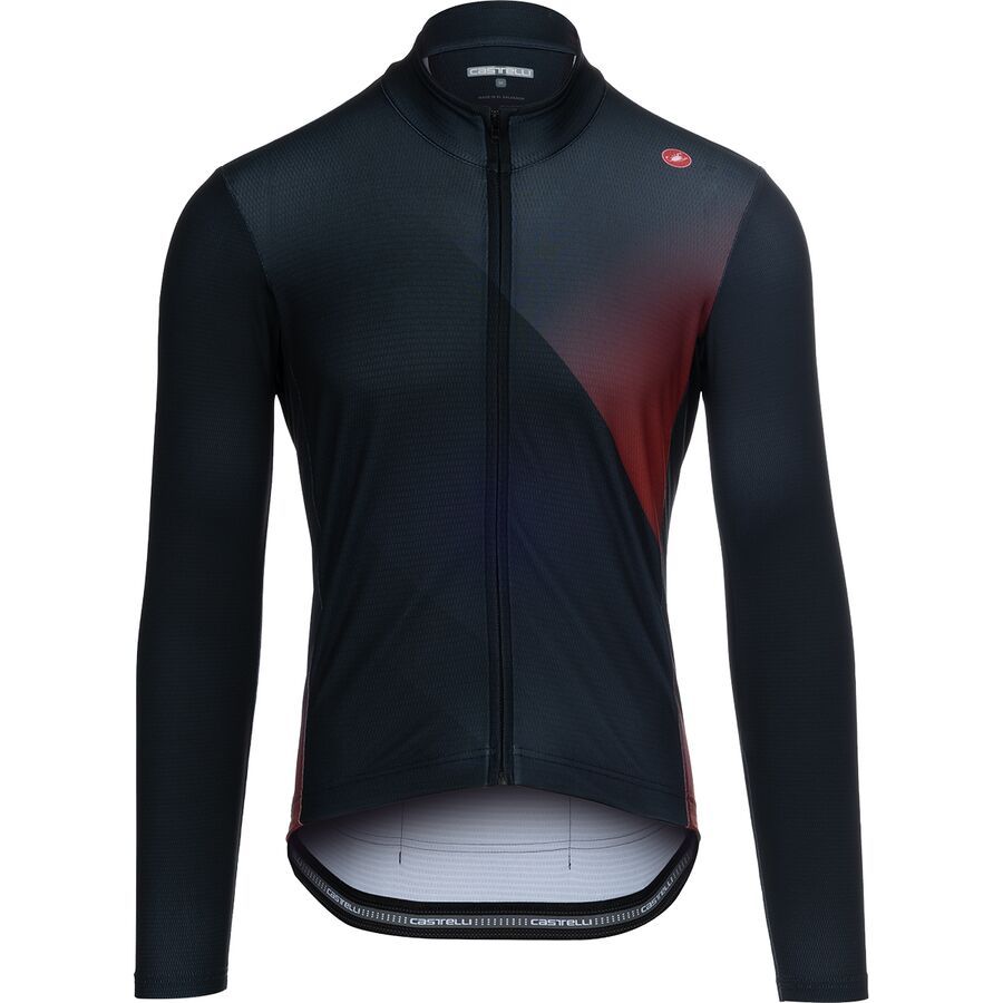 Футболка Castelli Amplify Thermal Limited Edition Castelli, Black/Dark Gray/Iron
Футболка Castelli Amplify Thermal Limited Edition Castelli, Black/Dark Gray/Iron