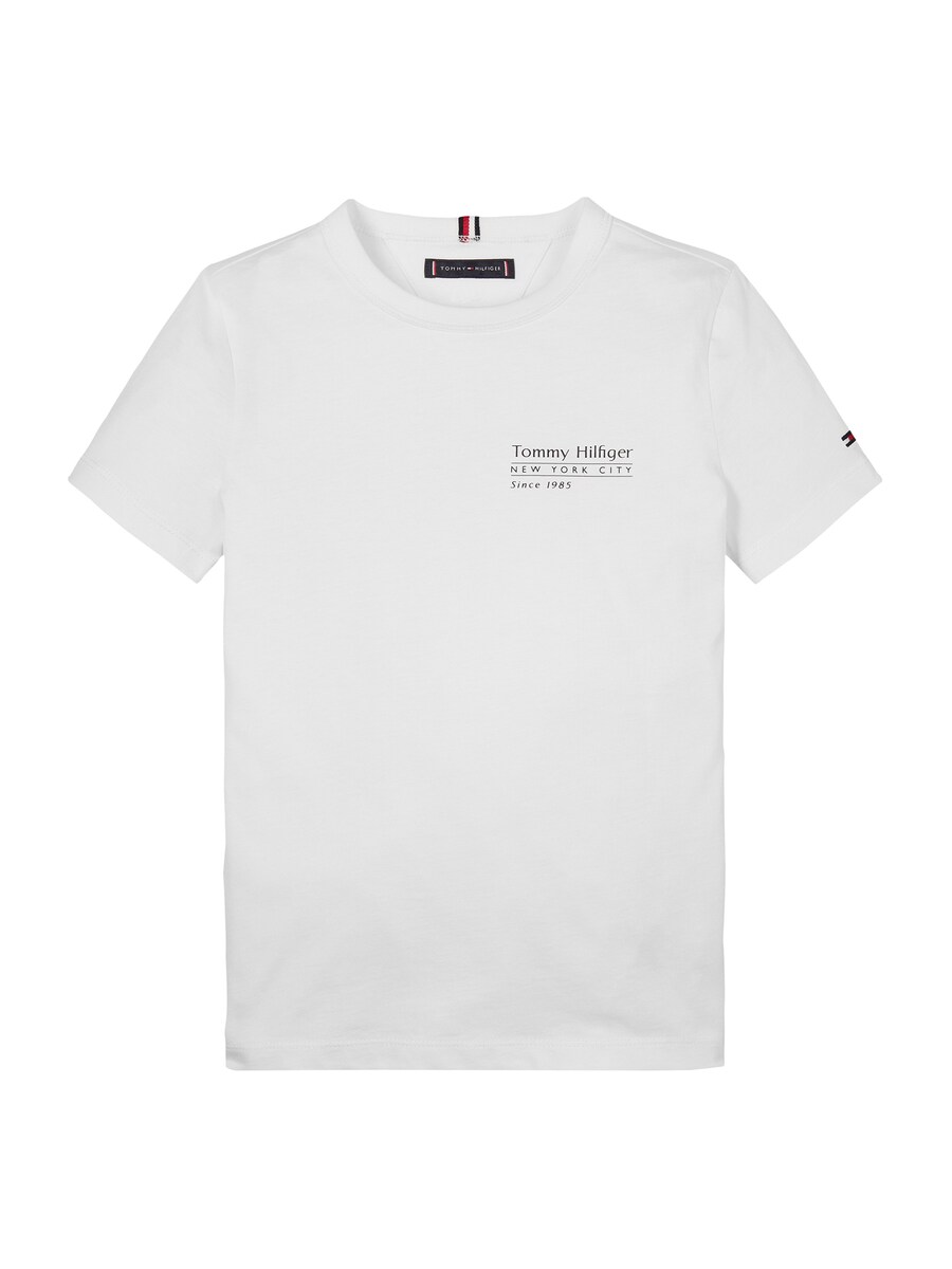 Рубашка TOMMY HILFIGER, белый
Рубашка TOMMY HILFIGER, белый