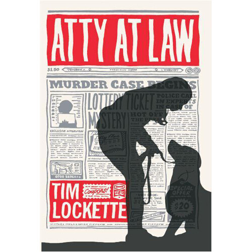 Книга Atty At Law
Книга Atty At Law