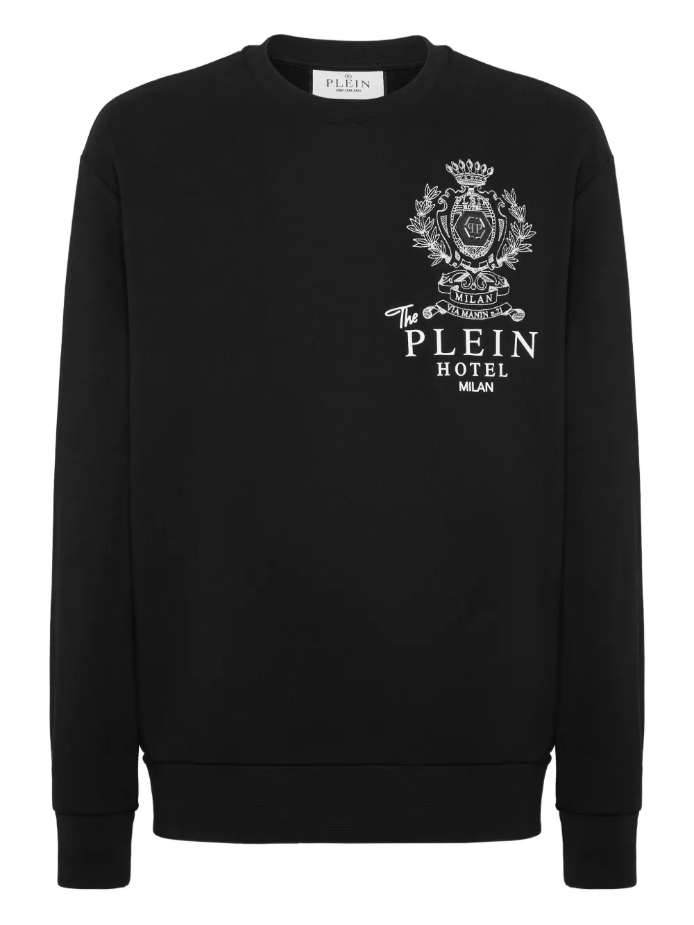 Толстовка Plein Hotel Philipp Plein
Толстовка Plein Hotel Philipp Plein