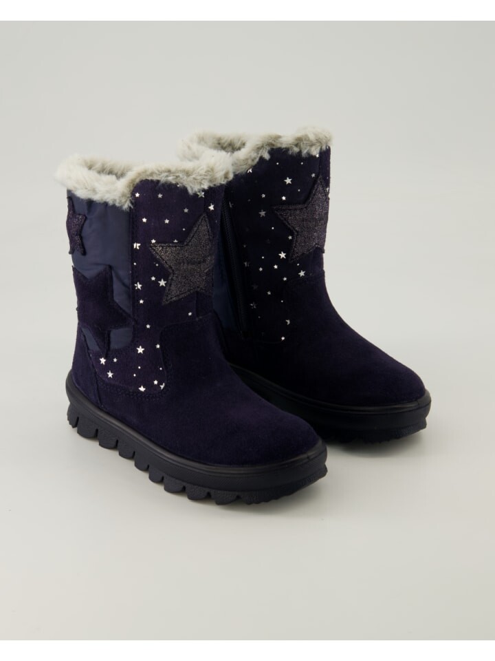 Сапоги superfit Schnür, синий
Сапоги superfit Schnür, синий