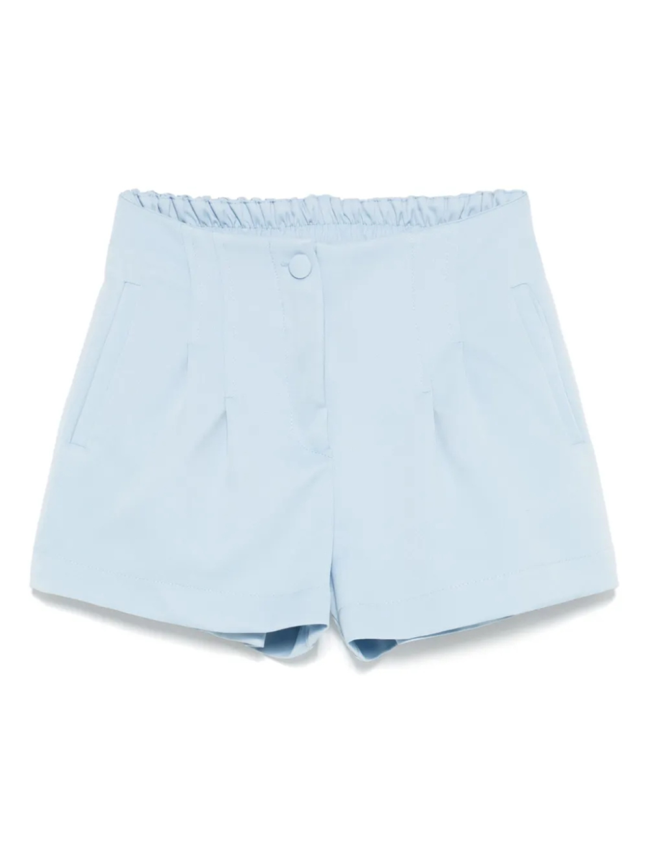 Шорты со складками Miss Grant Kids, синий
Шорты со складками Miss Grant Kids, синий