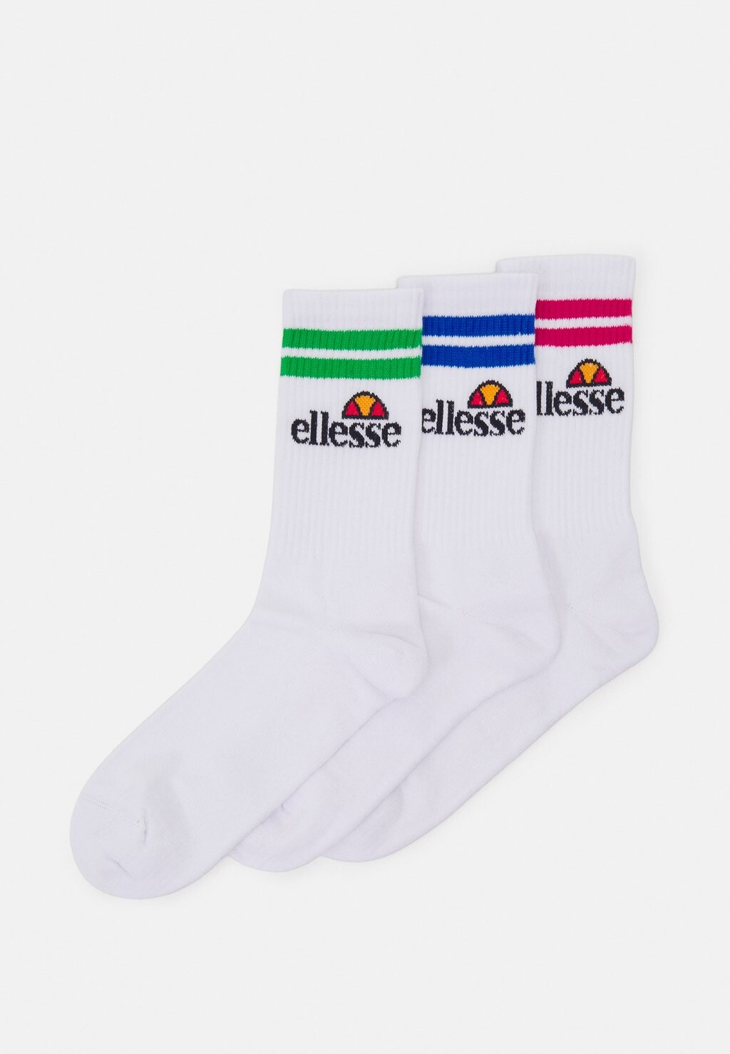 Носки Pullo Unisex 3 Pack Ellesse, белый
Носки Pullo Unisex 3 Pack Ellesse, белый