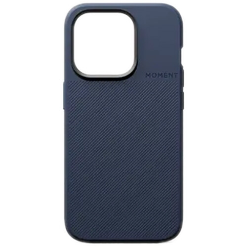 Moment MagSafe Case for iPhone 15 Pro (Indigo) 310-224
Moment MagSafe Case for iPhone 15 Pro (Indigo) 310-224