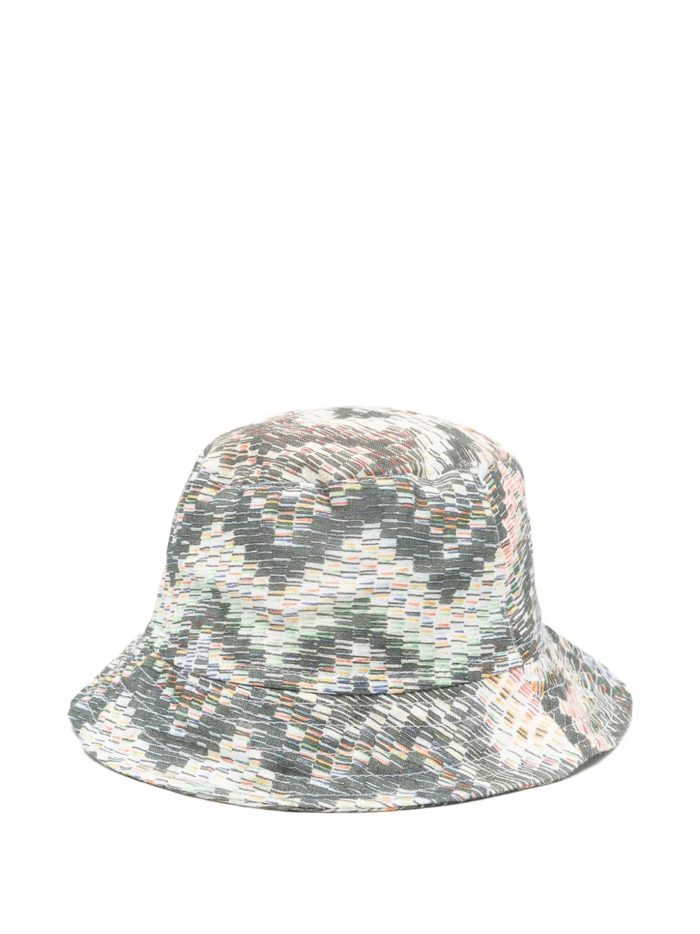 Панамка с узором Missoni Kids, серый
Панамка с узором Missoni Kids, серый
