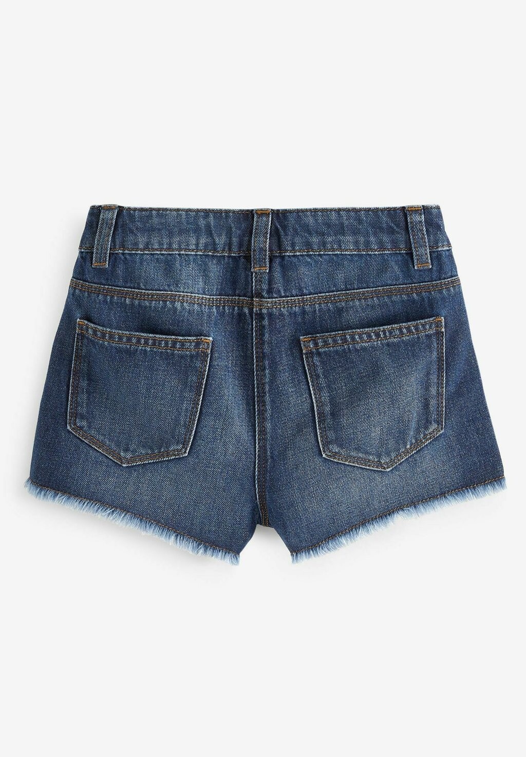 Джинсовые шорты Frayed Edge Regular Length Next, синие
Джинсовые шорты Frayed Edge Regular Length Next, синие