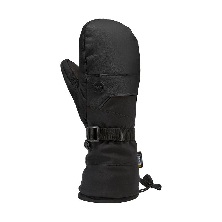 GORDINI Варежки мужские POLAR ЧЕРНЫЕ
GORDINI Варежки мужские POLAR ЧЕРНЫЕ