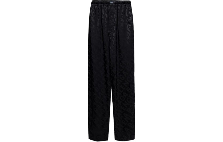 Брюки мужские Balenciaga с узором, черный
Брюки мужские Balenciaga с узором, черный
