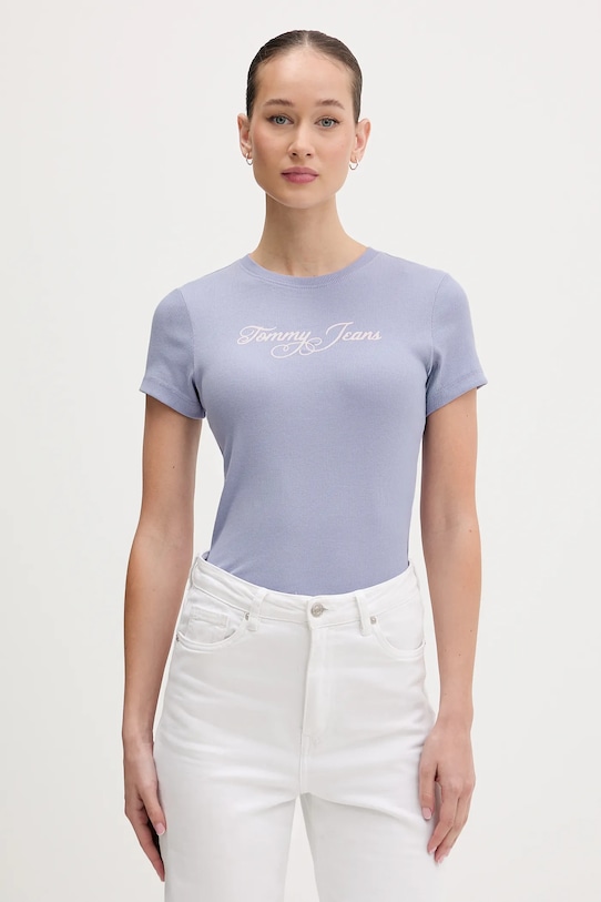 Футболка Tommy Jeans, синий
Футболка Tommy Jeans, синий
