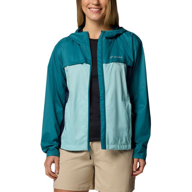 Columbia Городская куртка для активного отдыха женская зеленая, Green/325
Columbia Городская куртка для активного отдыха женская зеленая, Green/325
