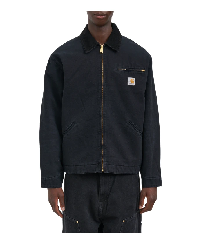 Куртка Og Detroit Carhartt Wip, черный
Куртка Og Detroit Carhartt Wip, черный