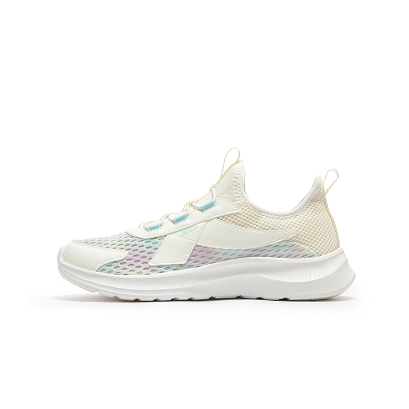 Кроссовки с низкой подошвой и нескользящей поддержкой для детей XTEP, желтый/синий
Кроссовки с низкой подошвой и нескользящей поддержкой для детей XTEP, желтый/синий