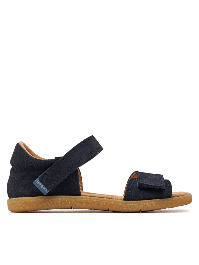 Сандалии Mrugała Summer 1224/4-77, темно-синий
Сандалии Mrugała Summer 1224/4-77, темно-синий