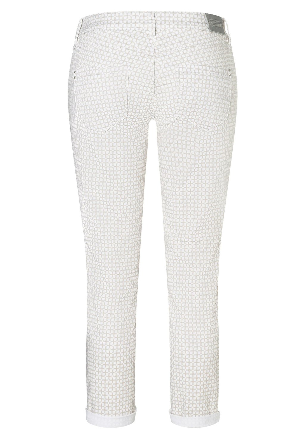 Джинсы облегающего кроя NALI 7/8 TIMEZONE, бежевый
Джинсы облегающего кроя NALI 7/8 TIMEZONE, бежевый