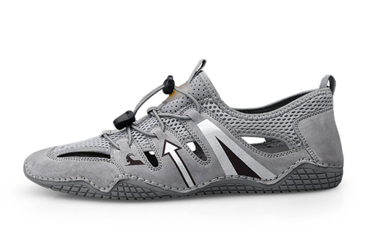 Пляжные сандалии повседневные мужские BECK, серый
Пляжные сандалии повседневные мужские BECK, серый