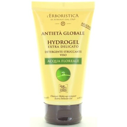 Erbor антивозрастное средство для снятия макияжа 150 мл, Erboristica Athena'S
Erbor антивозрастное средство для снятия макияжа 150 мл, Erboristica Athena'S