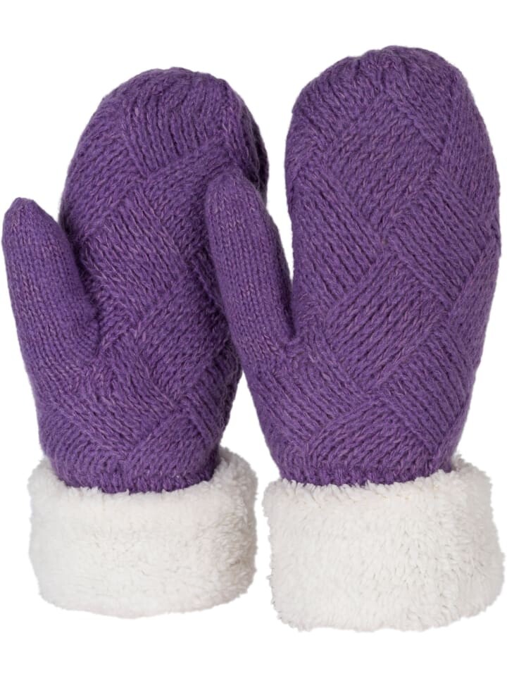 Перчатки styleBREAKER, цвет violett
Перчатки styleBREAKER, цвет violett