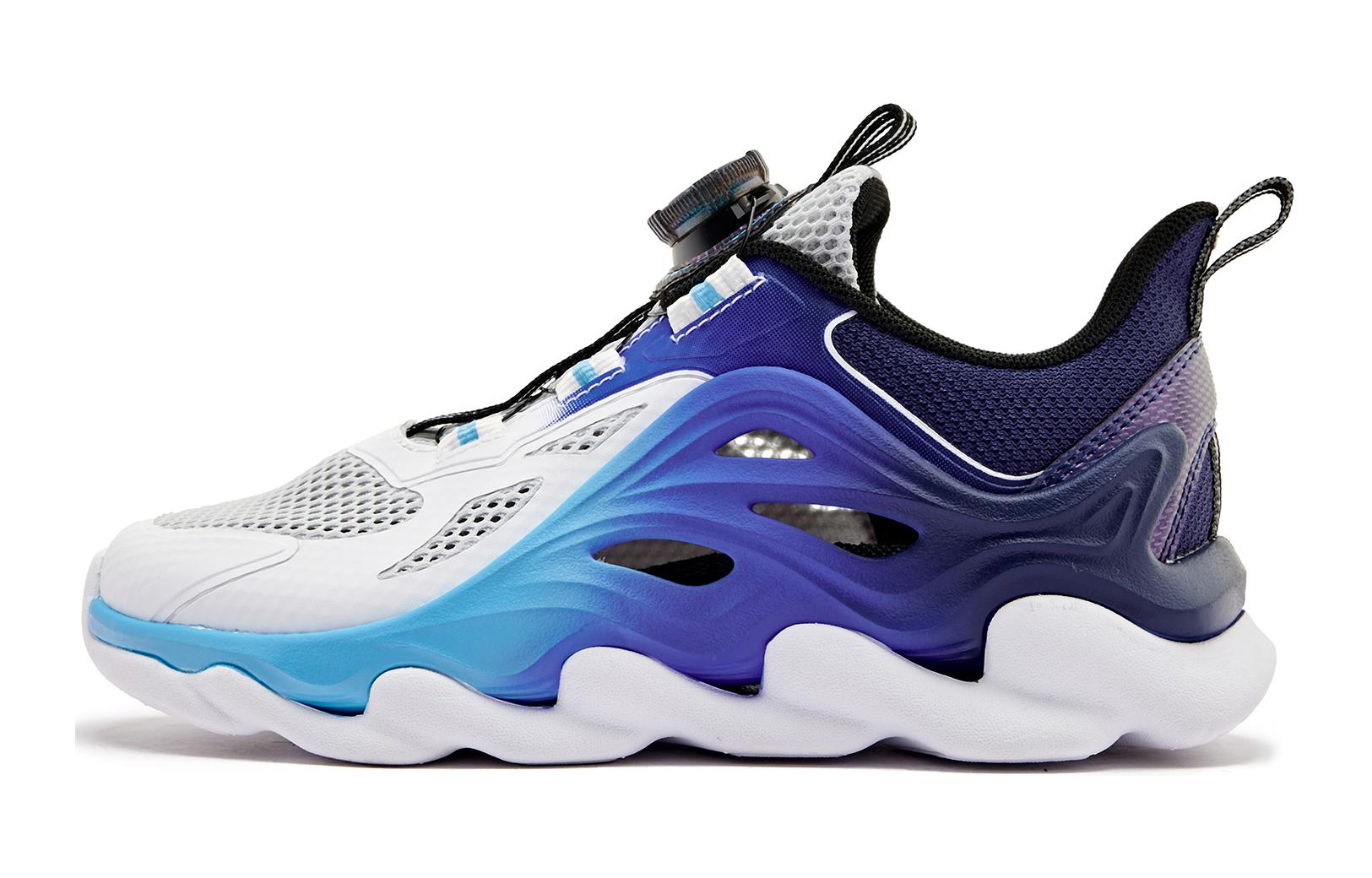 QIAODAN Антискользящие износостойкие низкие детские беговые кроссовки Gray Blue для подростков
QIAODAN Антискользящие износостойкие низкие детские беговые кроссовки Gray Blue для подростков