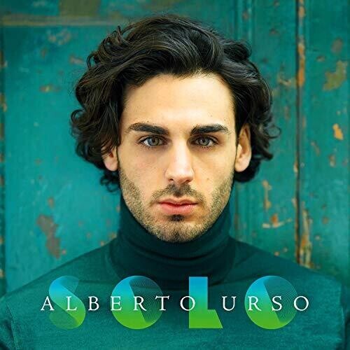 CD диск Urso, Alberto: Solo
CD диск Urso, Alberto: Solo