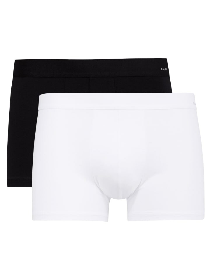 Боксеры Calida short 2er Pack, черный/белый
Боксеры Calida short 2er Pack, черный/белый