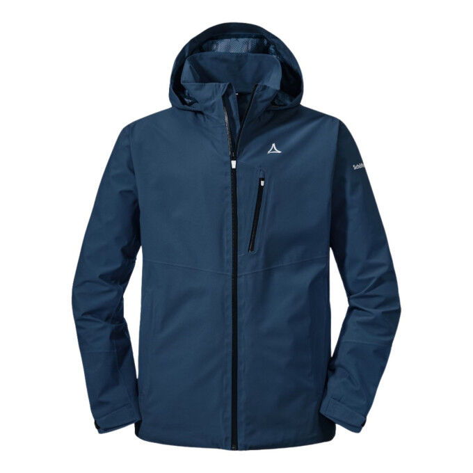 Водонепроницаемая мужская походная куртка Schöffel ARNSPITZE - Direktorium Blue
Водонепроницаемая мужская походная куртка Schöffel ARNSPITZE - Direktorium Blue