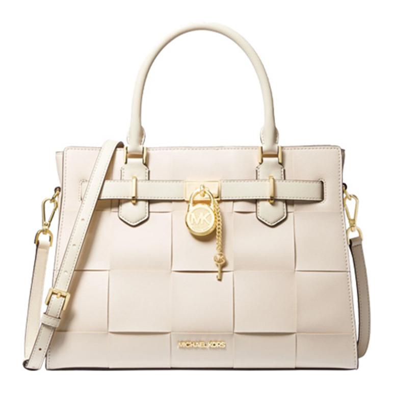 MICHAEL KORS Женская сумка через плечо из искусственной кожи среднего размера молочно-белого цвета
MICHAEL KORS Женская сумка через плечо из искусственной кожи среднего размера молочно-белого цвета