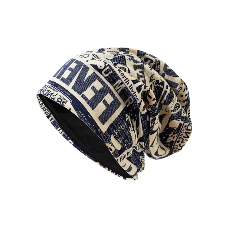 CMFY Унисекс шапка бини, Navy Blue
CMFY Унисекс шапка бини, Navy Blue