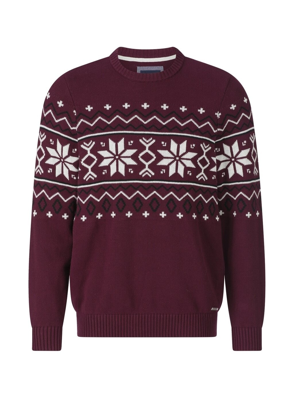 Джемпер BIATOLLI Babista, темно-красный
Джемпер BIATOLLI Babista, темно-красный