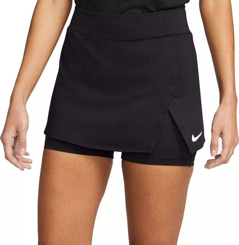 Женская теннисная юбка NikeCourt Dri-FIT Victory
Женская теннисная юбка NikeCourt Dri-FIT Victory