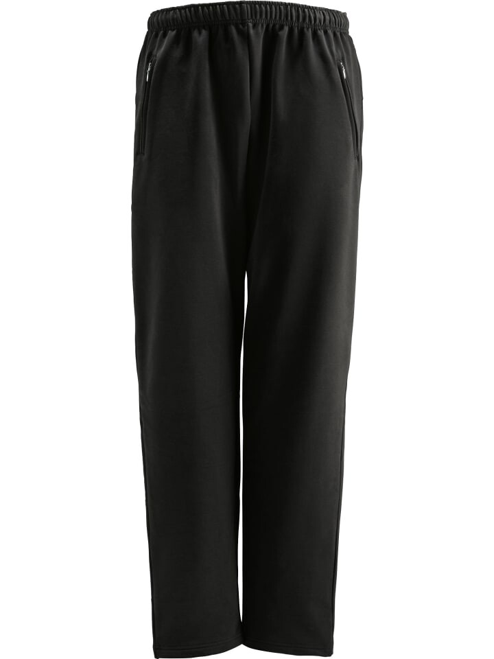 Спортивный костюм Erwin Müller, черный
Спортивный костюм Erwin Müller, черный