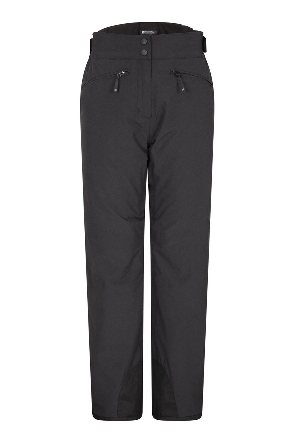 Водонепроницаемые лыжные брюки Isola II - Женщины Mountain Warehouse, черный
Водонепроницаемые лыжные брюки Isola II - Женщины Mountain Warehouse, черный