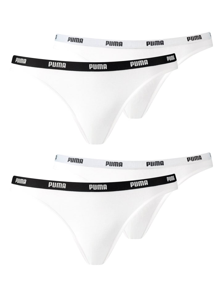 Трусы Puma, белый
Трусы Puma, белый