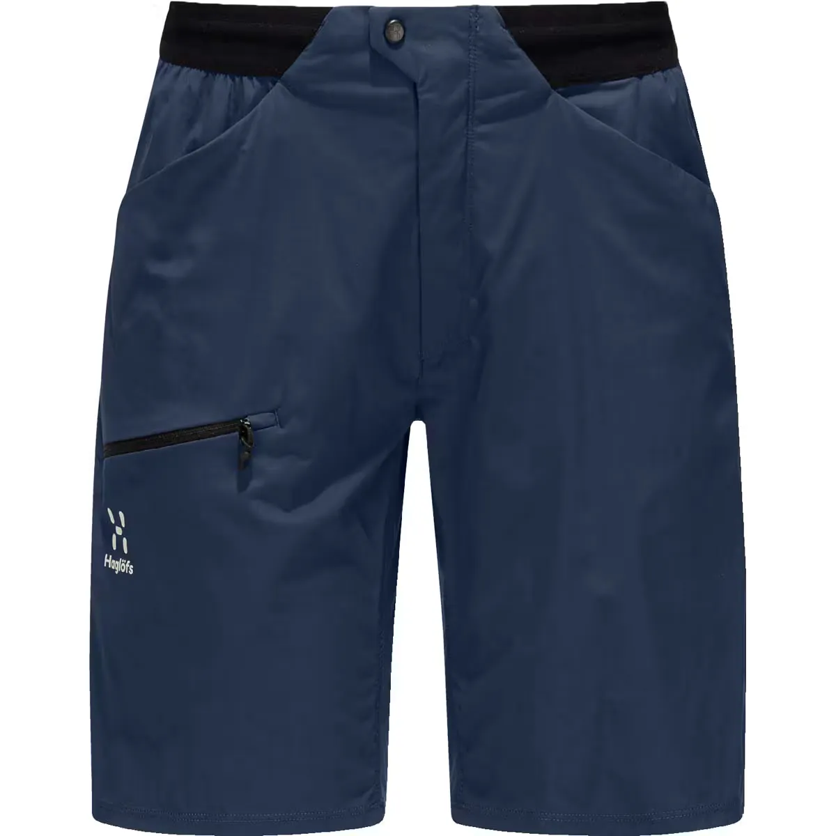 L.I.M Haglöfs женские шорты-бермуды, тёмно-синий
L.I.M Haglöfs женские шорты-бермуды, тёмно-синий