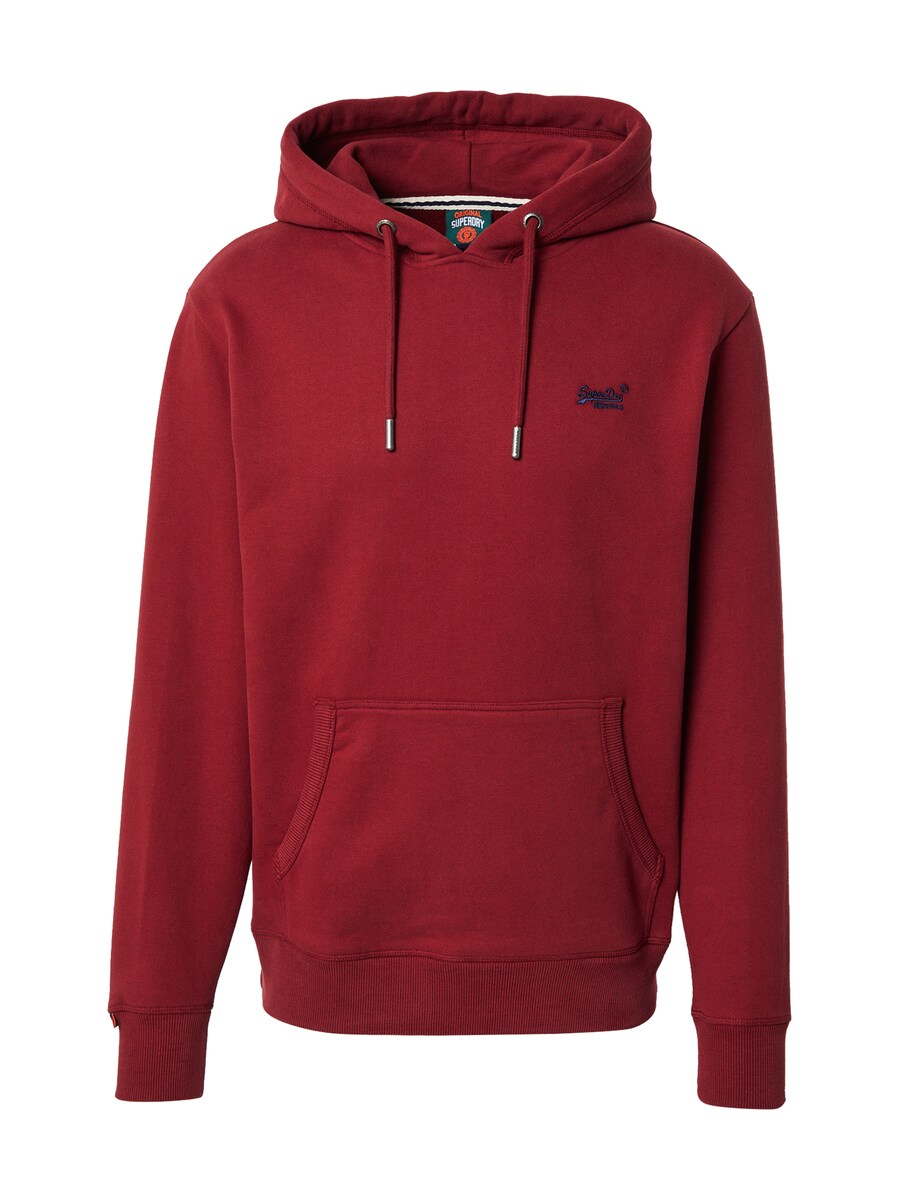 Толстовка Superdry Essential, Red
Толстовка Superdry Essential, Red