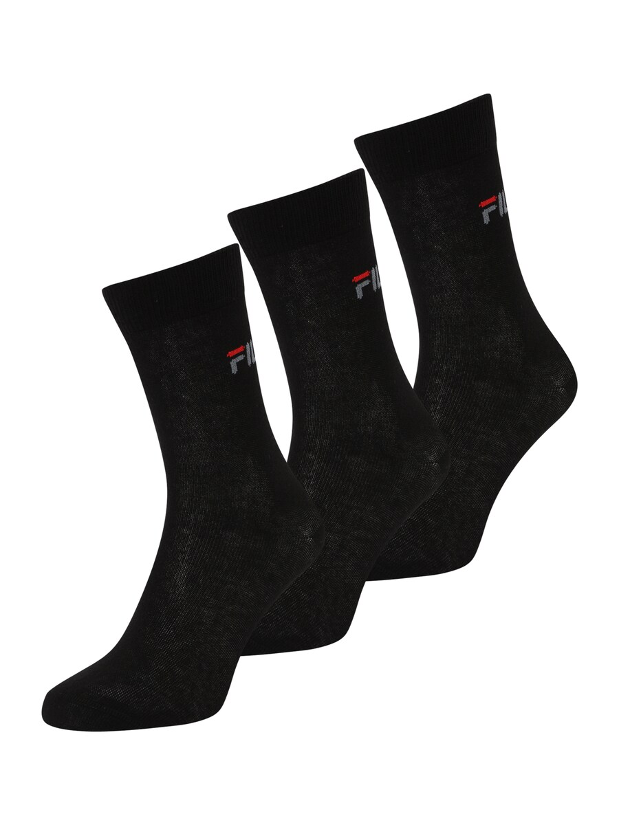 Носки FILA, черный
Носки FILA, черный