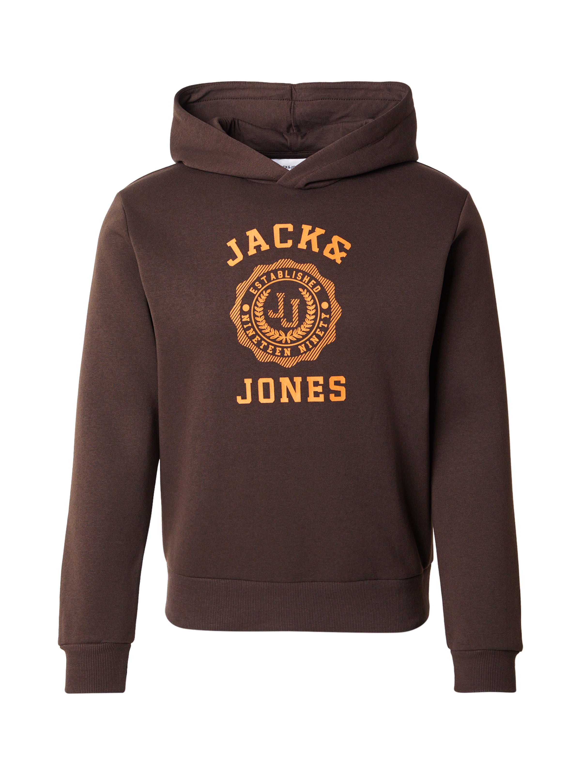 JACK & JONES Толстовка 'JWHVICTO' в темно-коричневом цвете, Коричневый, JACK & JONES Толстовка 'JWHVICTO' в темно-коричневом цвете
JACK & JONES Толстовка 'JWHVICTO' в темно-коричневом цвете, Коричневый, JACK & JONES Толстовка 'JWHVICTO' в темно-коричневом цвете