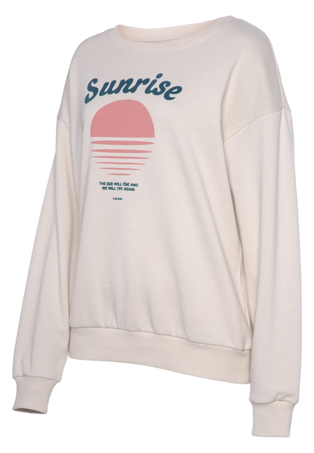 Толстовка Vivance, бежевый
Толстовка Vivance, бежевый