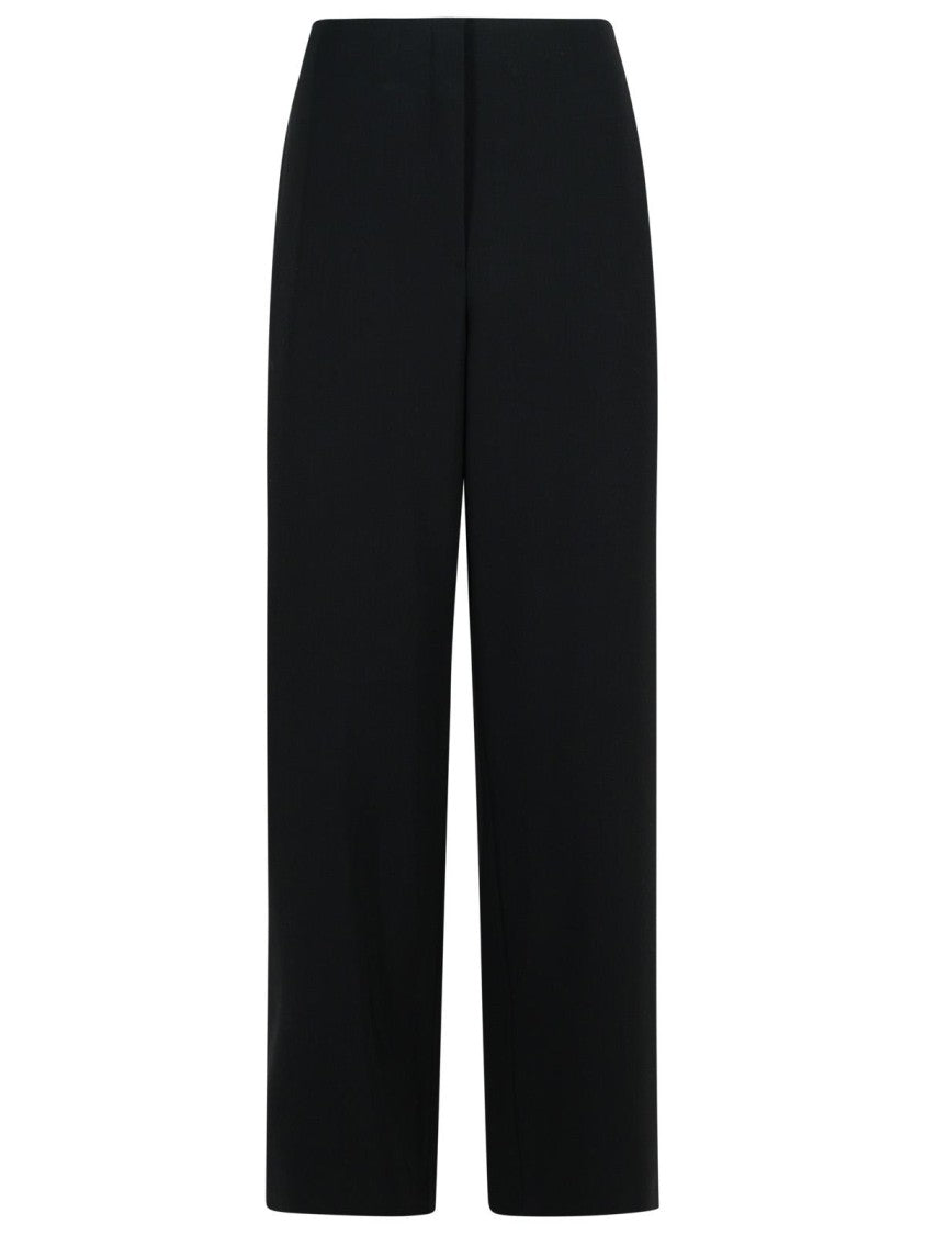 Adelchi Черные вискозные брюки Sportmax
Adelchi Черные вискозные брюки Sportmax