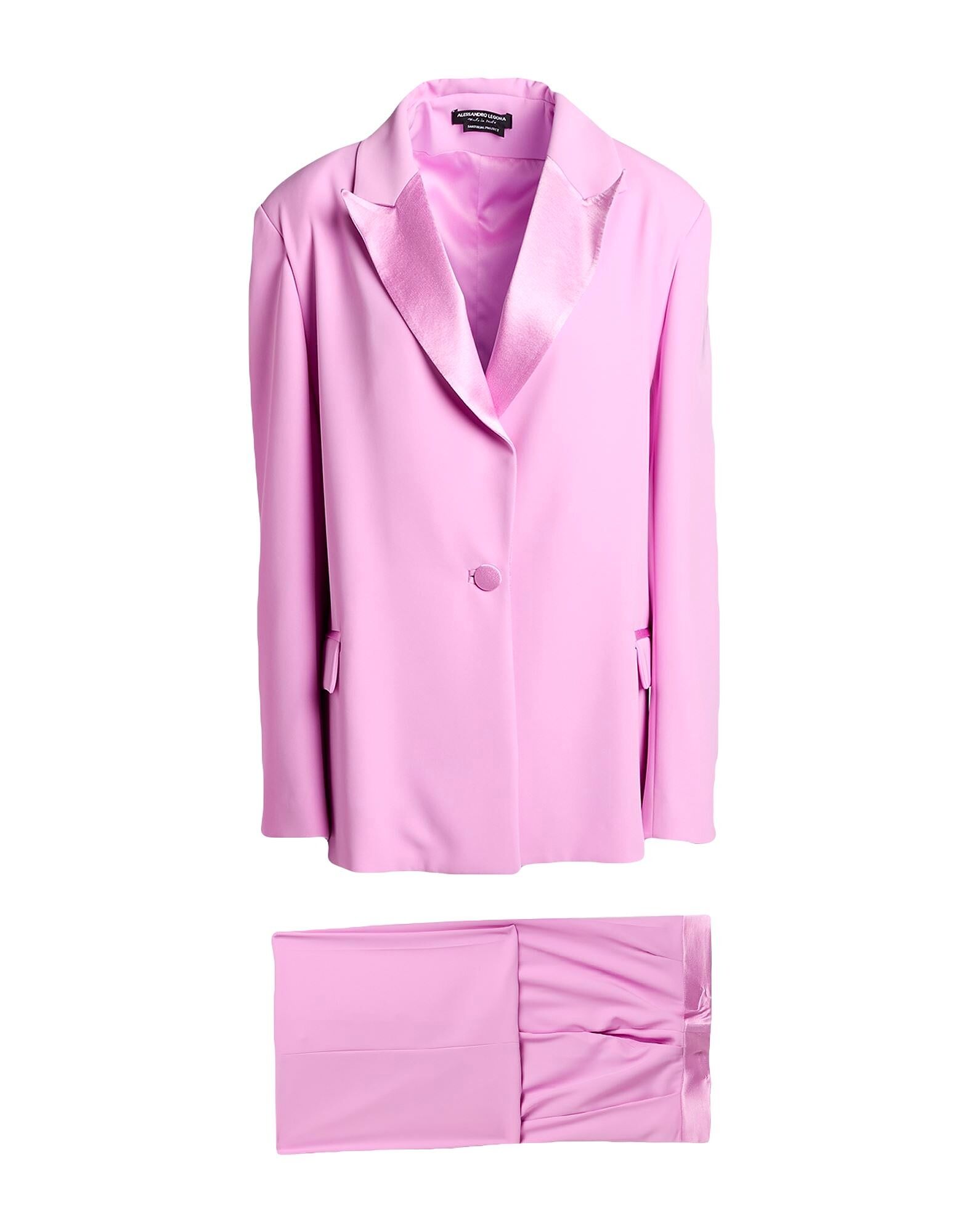Костюм Alessandro Legora, сиреневый
Костюм Alessandro Legora, сиреневый