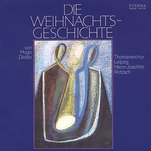 CD диск Distler / Werner / Arndt / Riess / Rotzsch / Stier: Christmas Story
CD диск Distler / Werner / Arndt / Riess / Rotzsch / Stier: Christmas Story