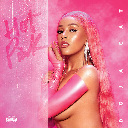 Виниловая пластинка Doja Cat: Hot Pink
Виниловая пластинка Doja Cat: Hot Pink