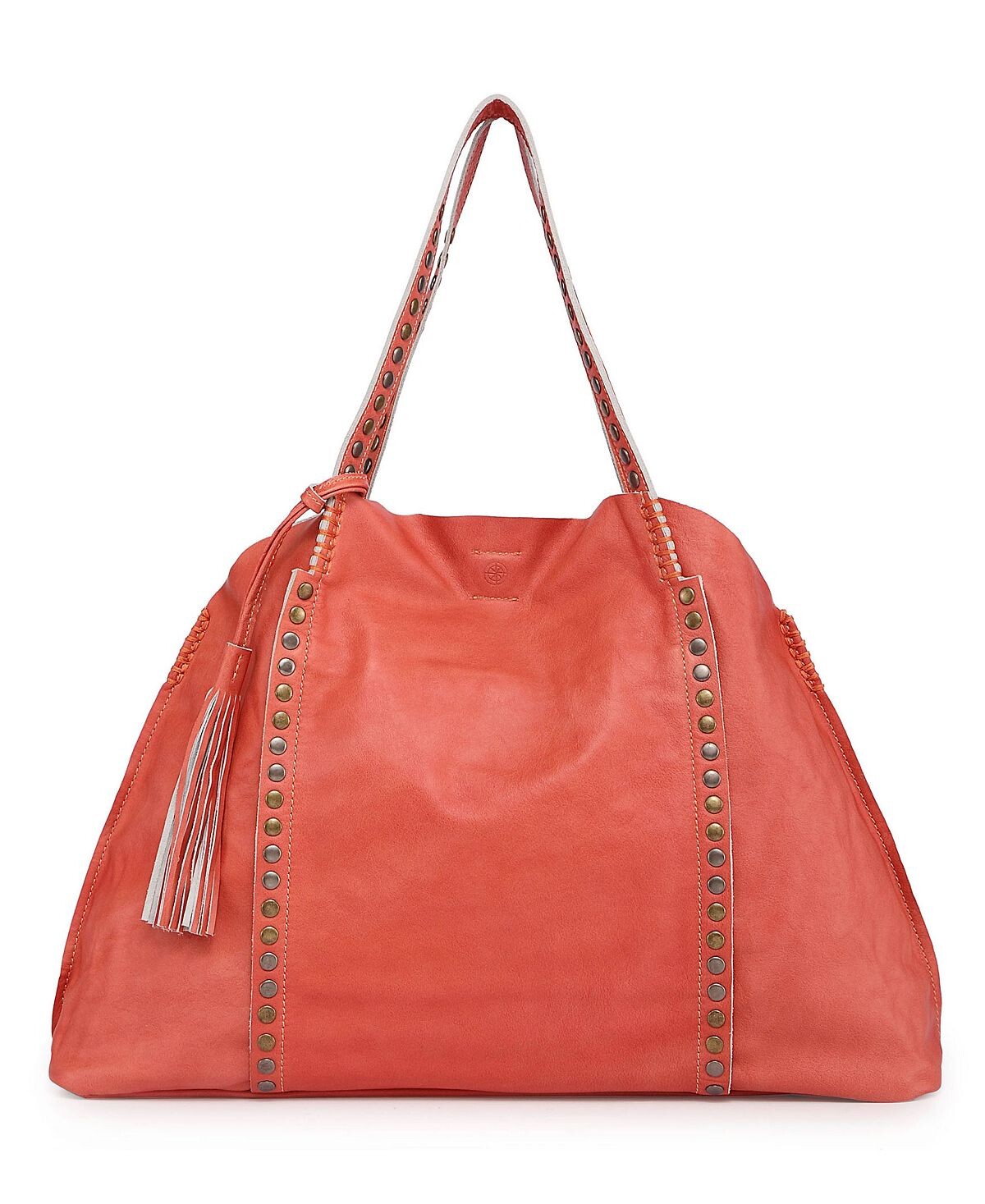 Женская большая сумка из натуральной кожи березы OLD TREND
Женская большая сумка из натуральной кожи березы OLD TREND