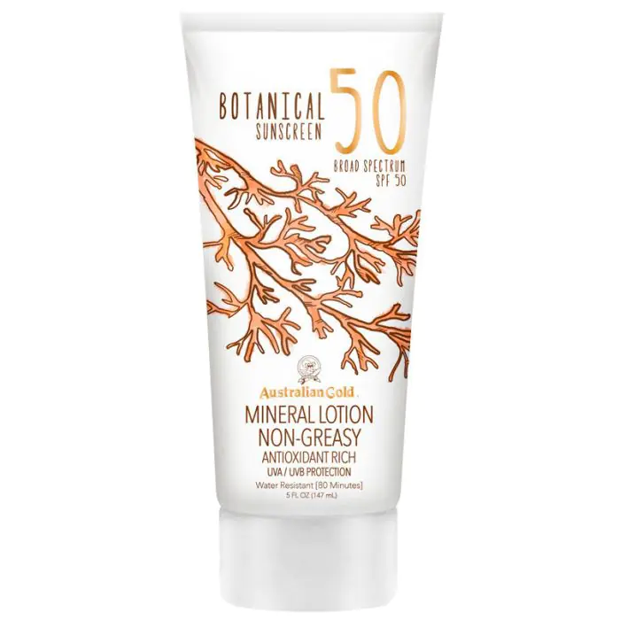 Солнцезащитный крем botanical protector solar en loción mineral spf 50 amplio espectro Australian Gold, количество 1 штука
Солнцезащитный крем botanical protector solar en loción mineral spf 50 amplio espectro Australian Gold, количество 1 штука