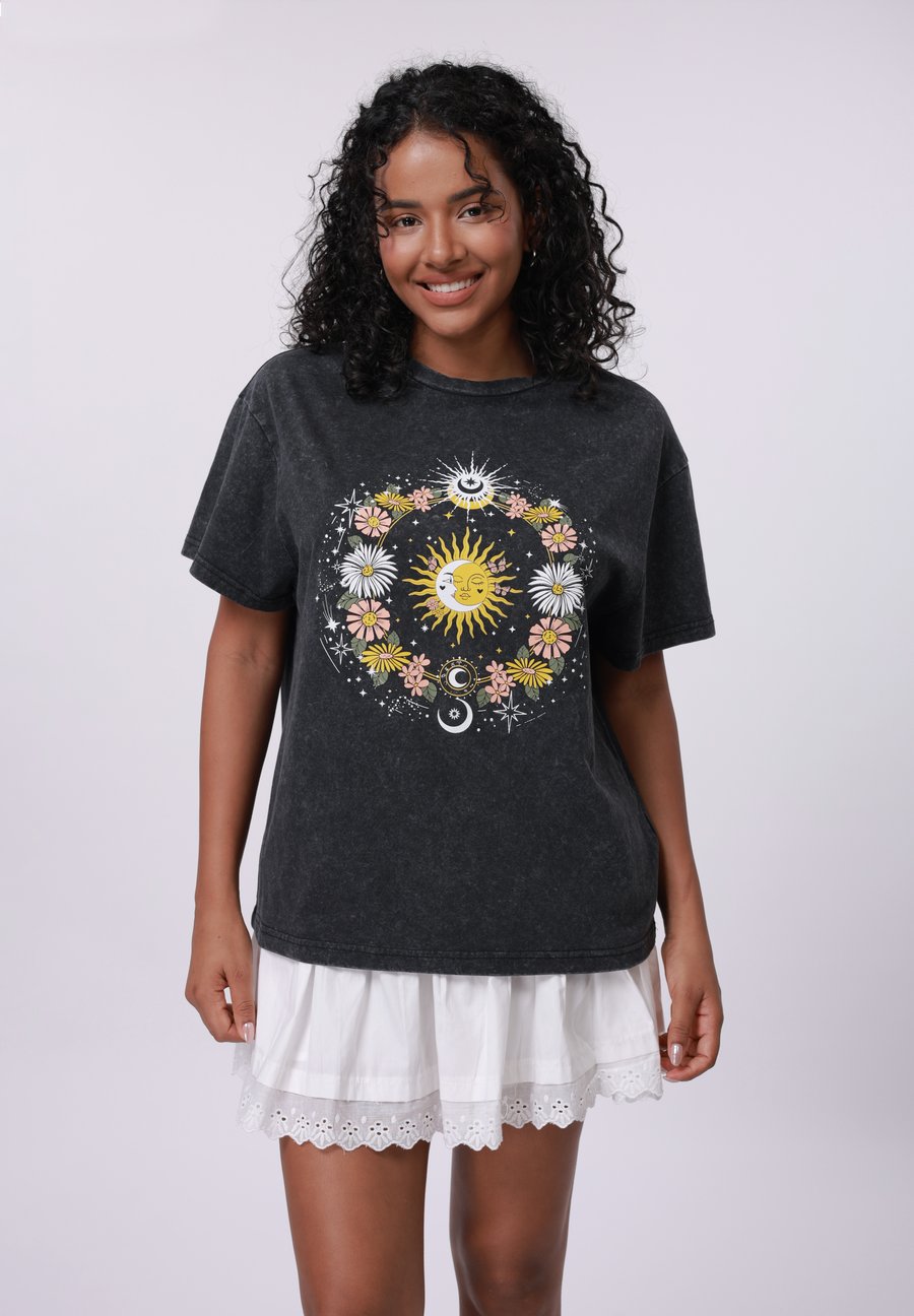 Футболка Even&Odd Print T-shirt, Black
Футболка Even&Odd Print T-shirt, Black