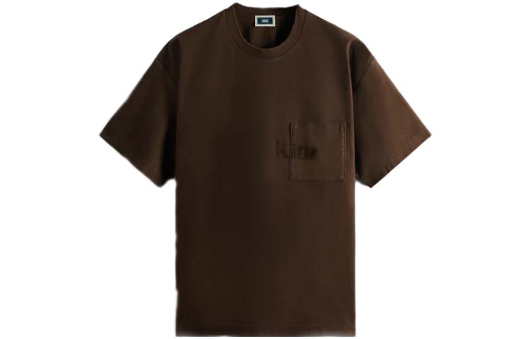 Квинн футболка KITH, коричневый
Квинн футболка KITH, коричневый