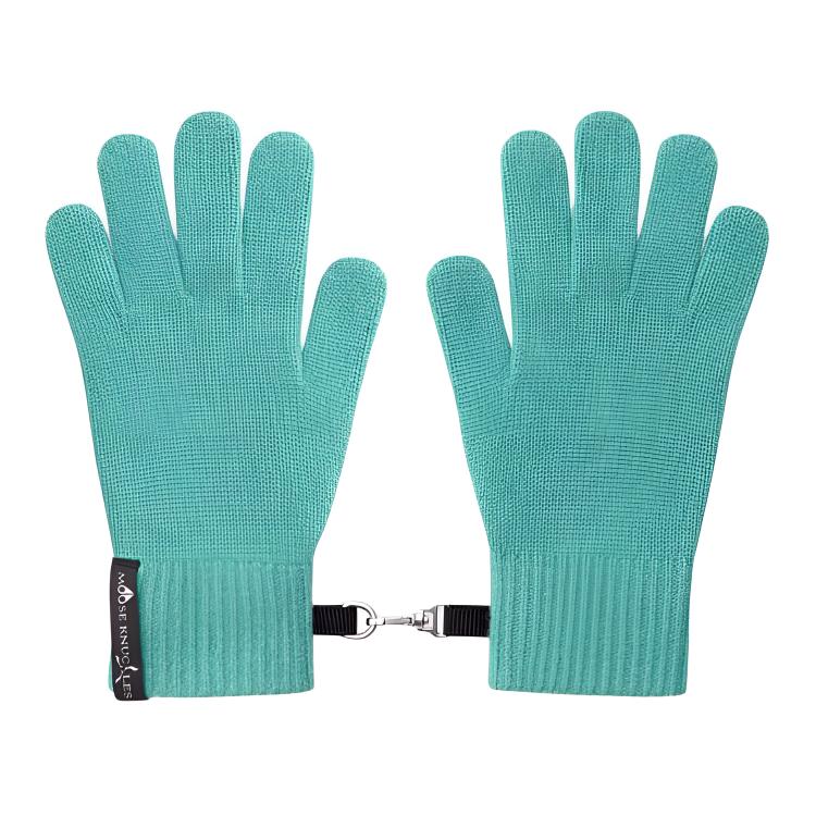 Moose Knuckles Вязаные перчатки из овечьей шерсти, унисекс, сине-зеленые
Moose Knuckles Вязаные перчатки из овечьей шерсти, унисекс, сине-зеленые