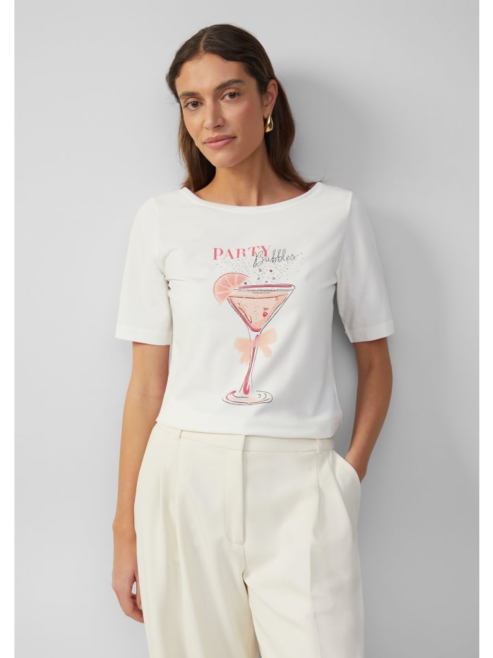 Футболка s.Oliver BLACK LABEL, кремовый
Футболка s.Oliver BLACK LABEL, кремовый