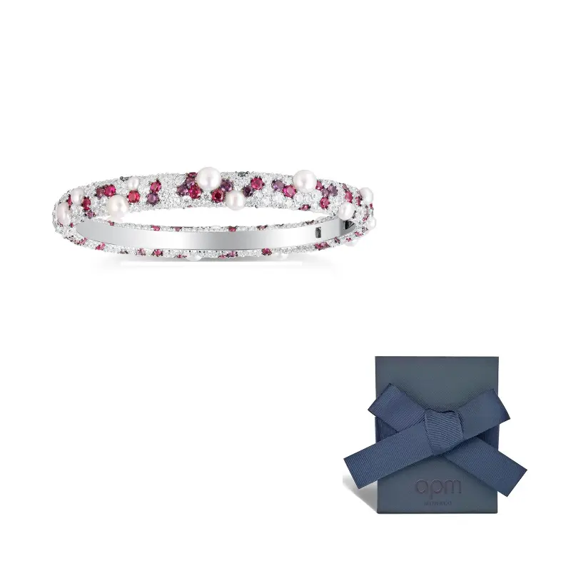 Apm Monaco Браслеты Pearl 925 Sterling Silver для женщин, цвет rouge red
Apm Monaco Браслеты Pearl 925 Sterling Silver для женщин, цвет rouge red