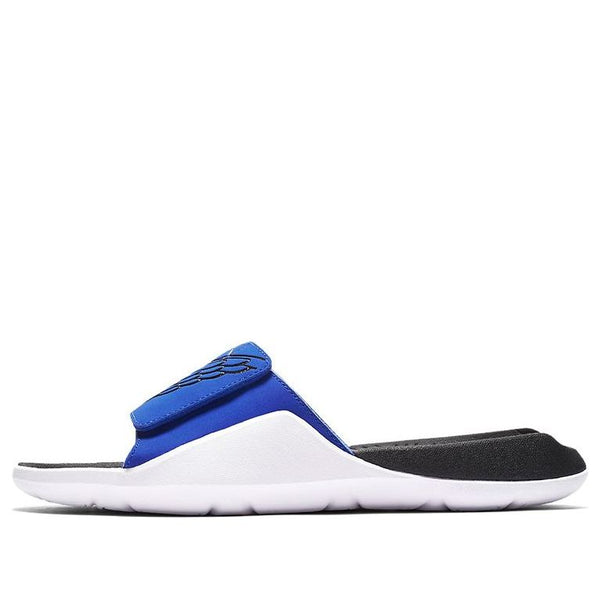 Тапочки hydro 7 'hyper royal' Air Jordan, синий
Тапочки hydro 7 'hyper royal' Air Jordan, синий