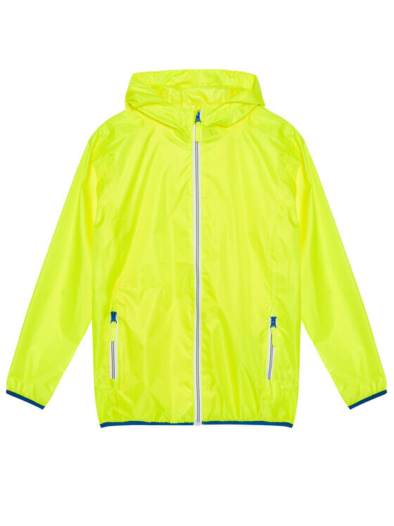 Дождевик стандартного кроя Playshoes, желтый
Дождевик стандартного кроя Playshoes, желтый